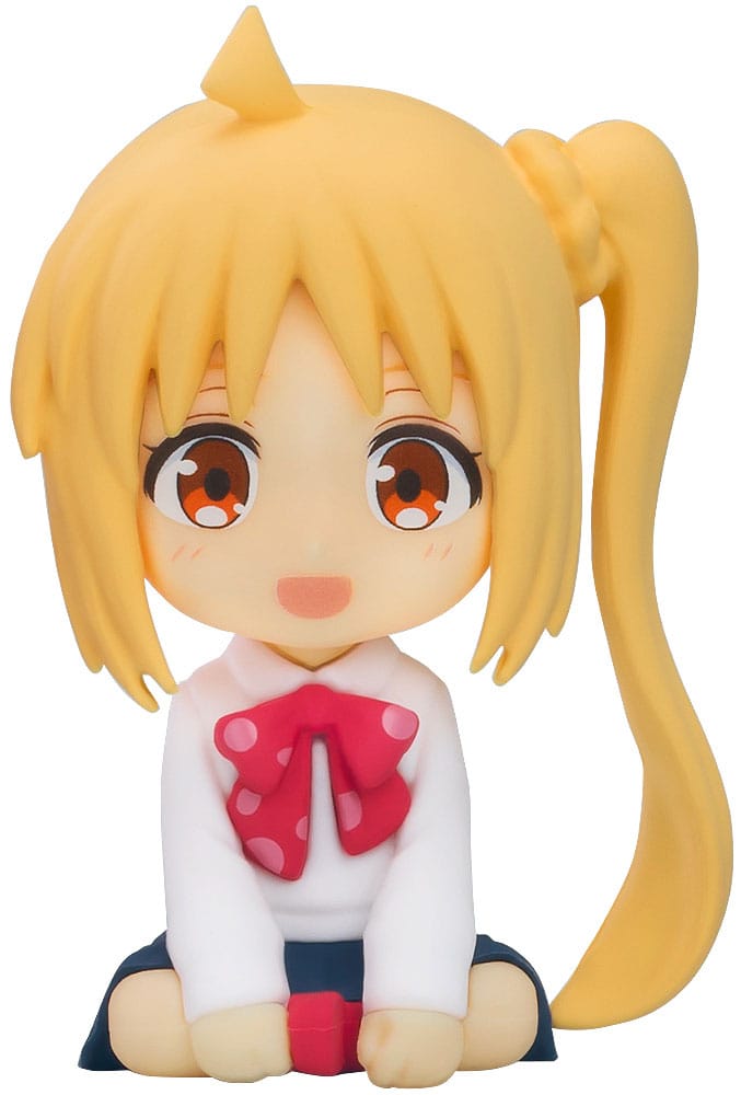 Bocchi the Rock! Rubber Mascot Nendroid Plus Minifigur Nijika Ijichi 8 cm Minifiguren Yokina