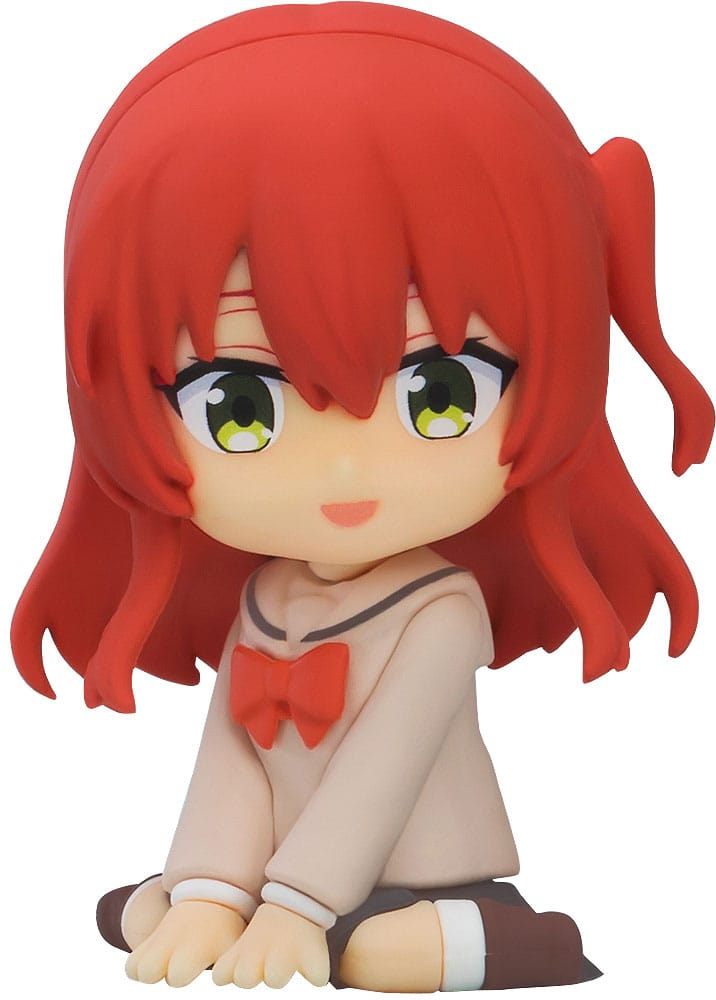 Bocchi the Rock! Rubber Mascot Nendroid Plus Minifigur Ikuyo Kita 8 cm Minifiguren Yokina