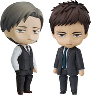 Twittering Birds Never Fly: The Clouds Gather Nendoroids Actionfiguren 2er-Set Yashiro & Chikara Domeki 10 cm Nendoroids Yokina