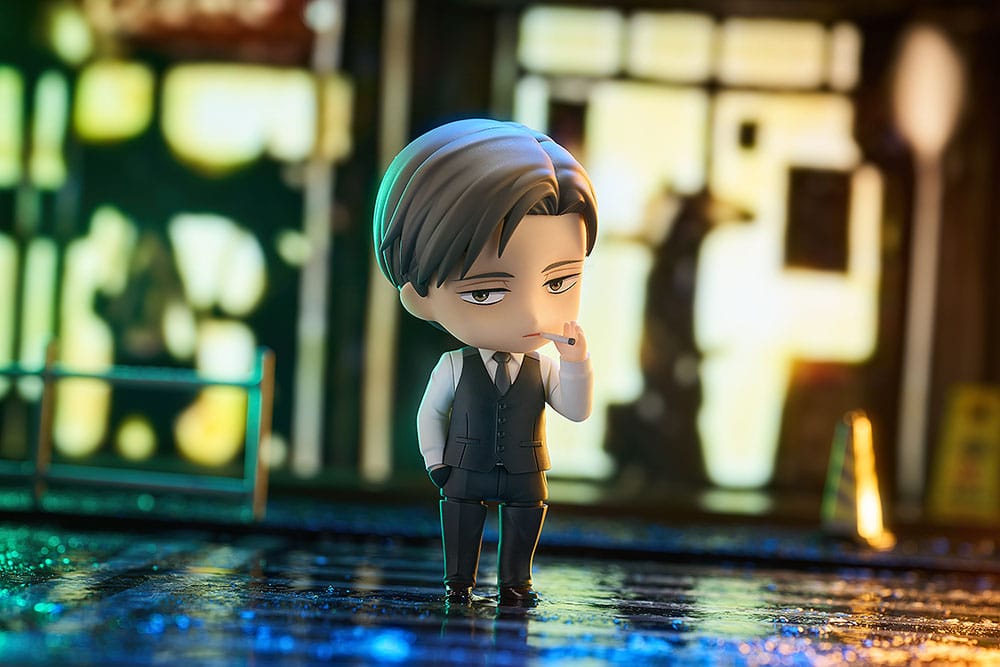 Twittering Birds Never Fly: The Clouds Gather Nendoroids Actionfiguren 2er-Set Yashiro & Chikara Domeki 10 cm Nendoroids Yokina