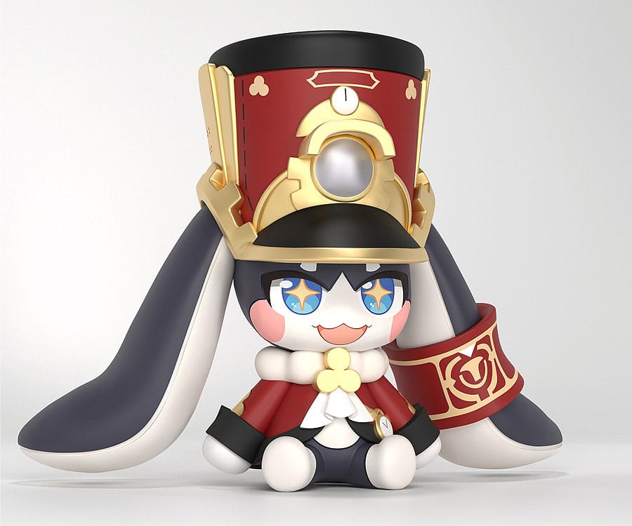 Honkai: Star Rail Huggy Good Smile Chibi Figur Pom-Pom 8 cm Minifiguren Yokina