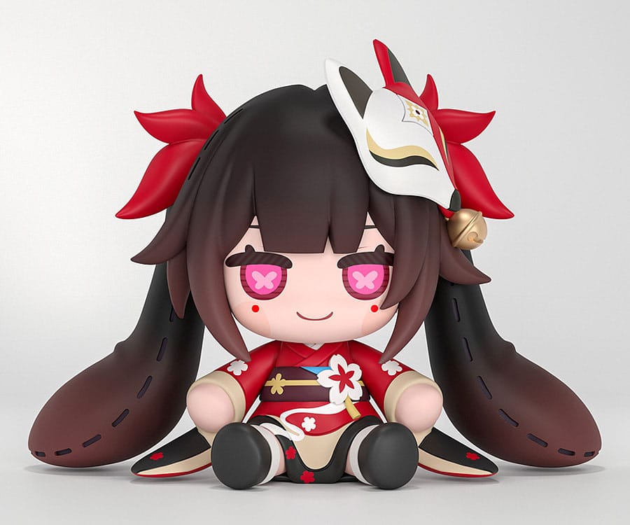 Honkai: Star Rail Huggy Good Smile Chibi Figur Sparkle's Bomb Doll 7 cm Minifiguren Yokina