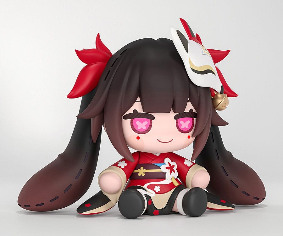 Honkai: Star Rail Huggy Good Smile Chibi Figur Sparkle's Bomb Doll 7 cm Minifiguren Yokina