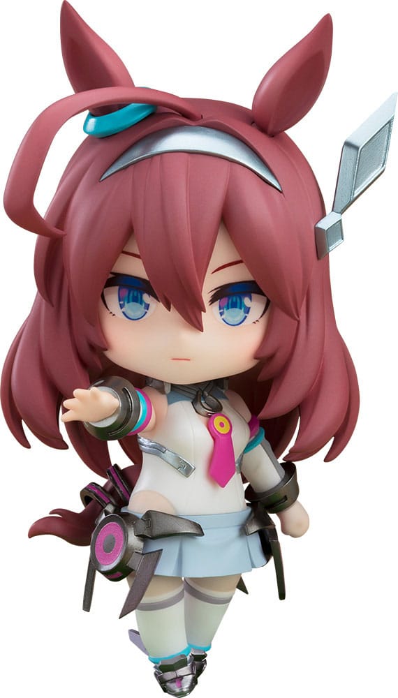 Uma Musume Pretty Derby Nendoroid Actionfigur Mihono Bourbon 10 cm Nendoroids Yokina