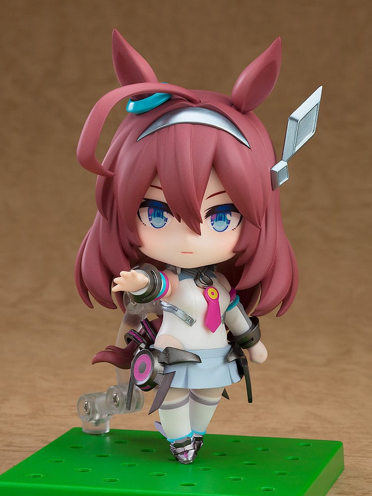 Uma Musume Pretty Derby Nendoroid Actionfigur Mihono Bourbon 10 cm Nendoroids Yokina