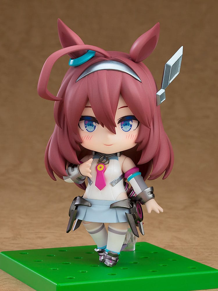 Uma Musume Pretty Derby Nendoroid Actionfigur Mihono Bourbon 10 cm Nendoroids Yokina