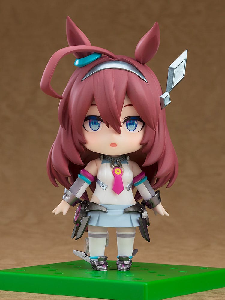 Uma Musume Pretty Derby Nendoroid Actionfigur Mihono Bourbon 10 cm Nendoroids Yokina