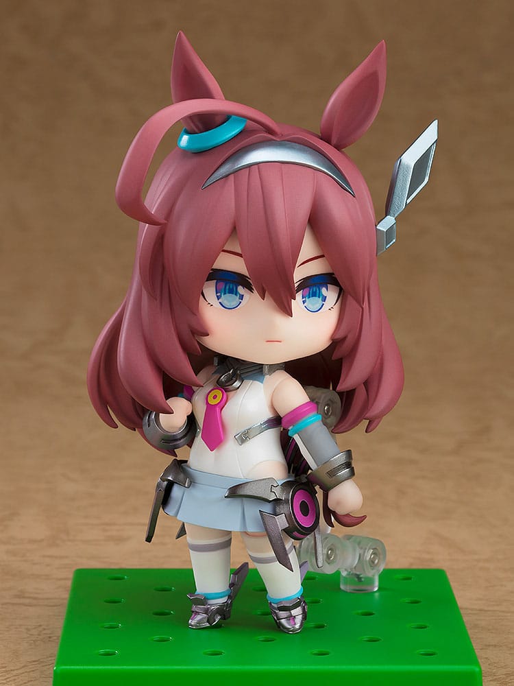 Uma Musume Pretty Derby Nendoroid Actionfigur Mihono Bourbon 10 cm Nendoroids Yokina