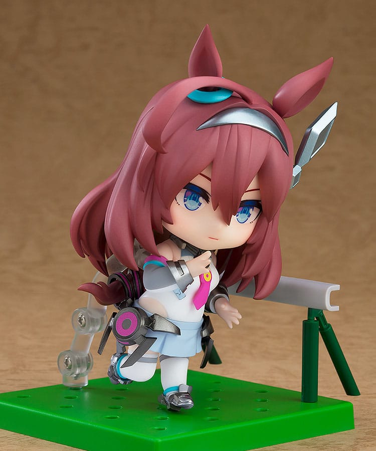 Uma Musume Pretty Derby Nendoroid Actionfigur Mihono Bourbon 10 cm Nendoroids Yokina