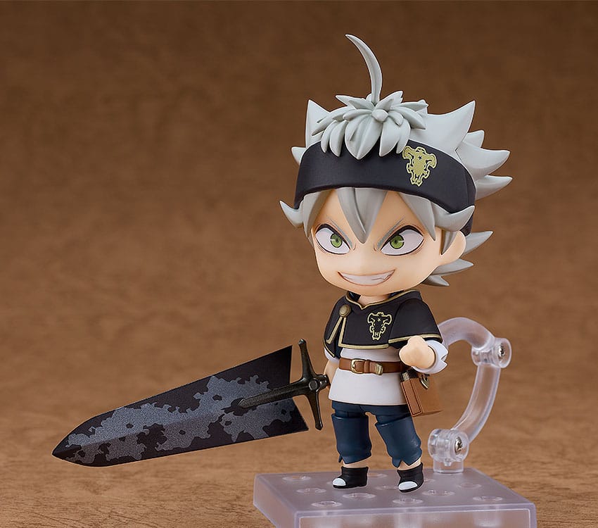 Black Clover Nendoroid Actionfigur Asta 10 cm Nendoroids Yokina