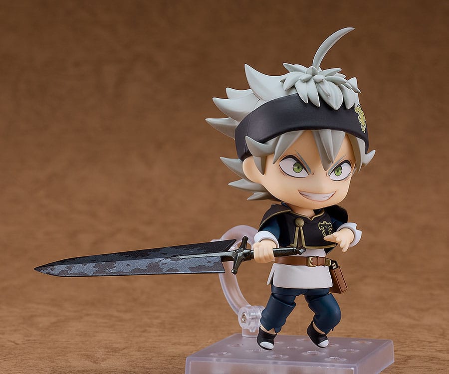 Black Clover Nendoroid Actionfigur Asta 10 cm Nendoroids Yokina