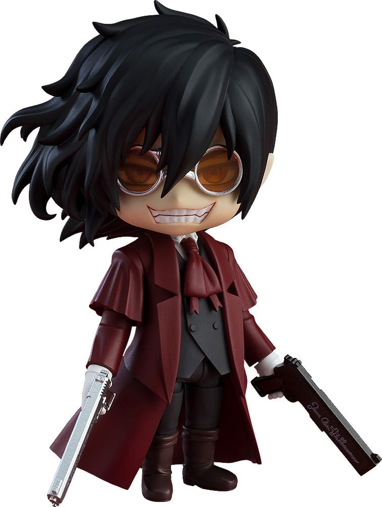 Hellsing OVA Nendoroid Actionfigur Alucard 10 cm (re-run) Nendoroids Yokina
