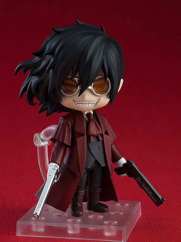 Hellsing OVA Nendoroid Actionfigur Alucard 10 cm (re-run) Nendoroids Yokina