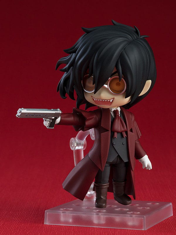 Hellsing OVA Nendoroid Actionfigur Alucard 10 cm (re-run) Nendoroids Yokina