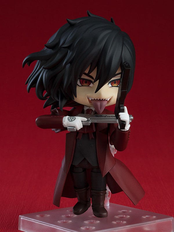 Hellsing OVA Nendoroid Actionfigur Alucard 10 cm (re-run) Nendoroids Yokina