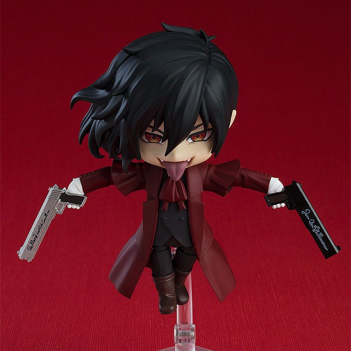 Hellsing OVA Nendoroid Actionfigur Alucard 10 cm (re-run) Nendoroids Yokina