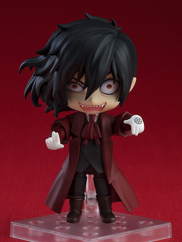 Hellsing OVA Nendoroid Actionfigur Alucard 10 cm (re-run) Nendoroids Yokina