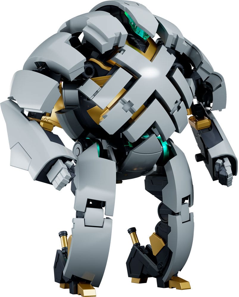 Rakuen Tsuiho Expelled from Paradise Moderoid Plastic Model Kit Arhan 14 cm Figmas Yokina