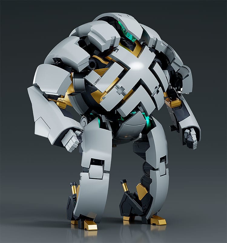 Rakuen Tsuiho Expelled from Paradise Moderoid Plastic Model Kit Arhan 14 cm Figmas Yokina