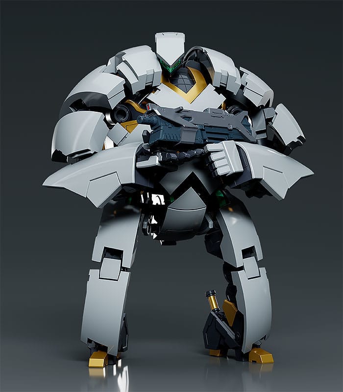 Rakuen Tsuiho Expelled from Paradise Moderoid Plastic Model Kit Arhan 14 cm Figmas Yokina
