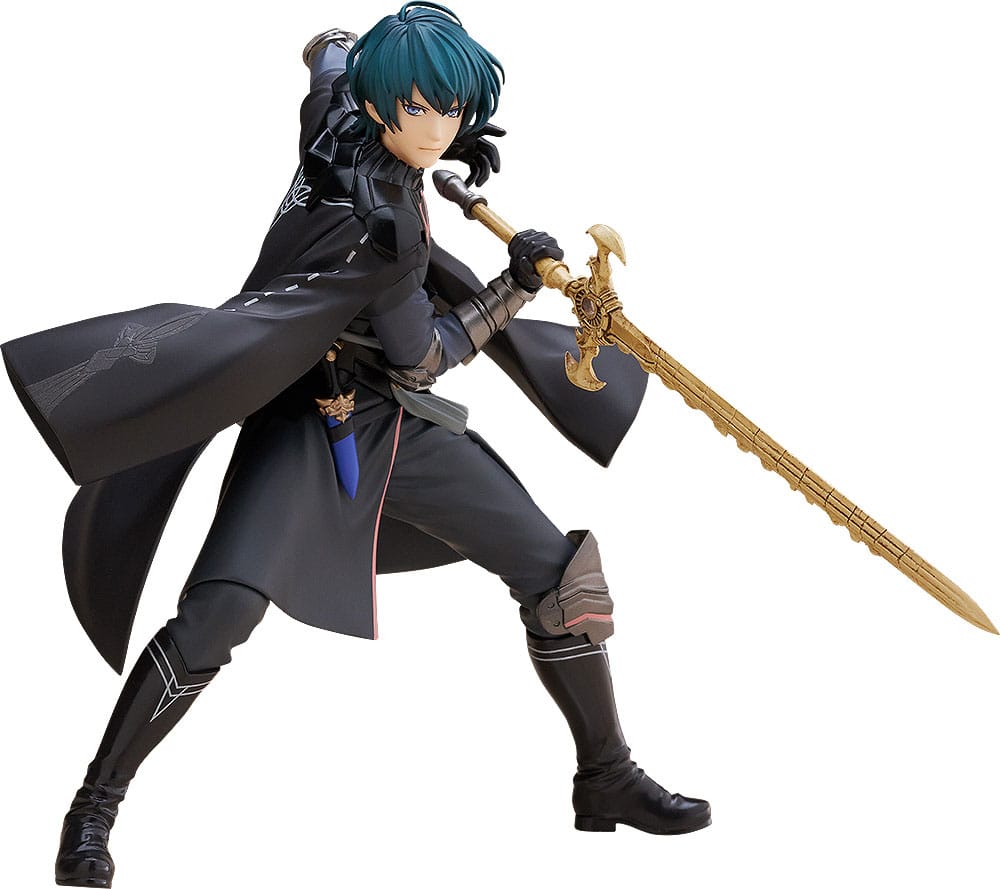 Fire Emblem: Three Houses Pop Up Parade PVC Statue Byleth (Male) 15 cm Prizefiguren Yokina