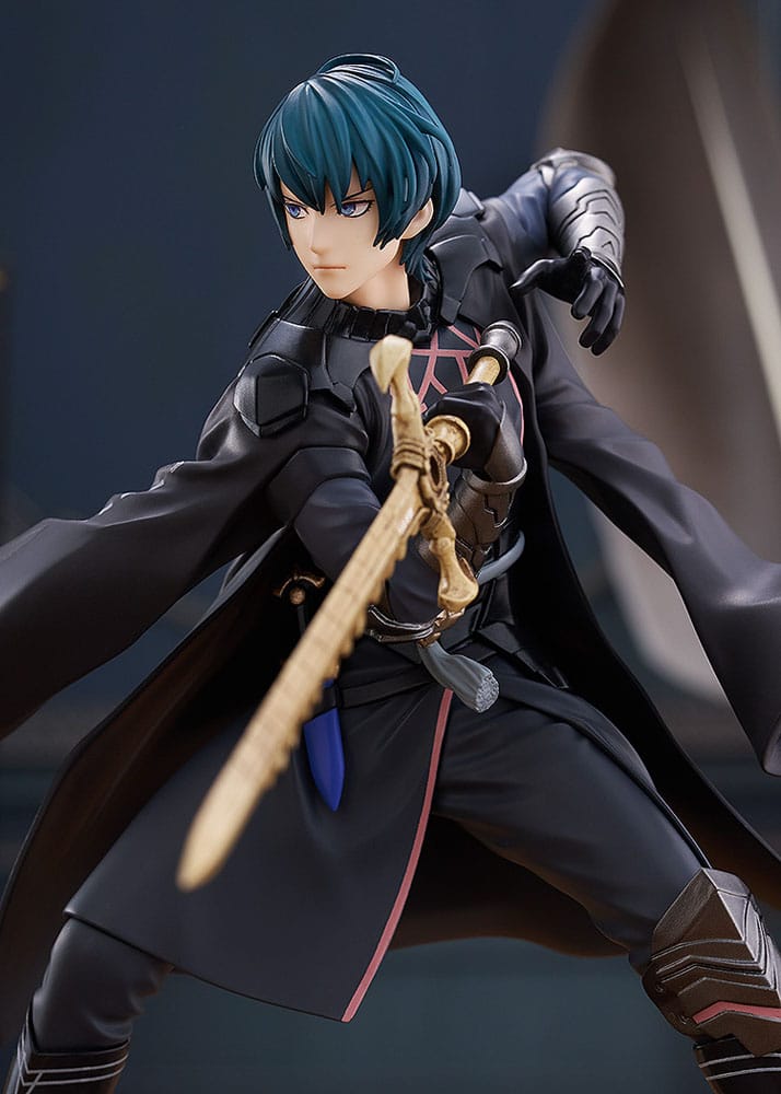 Fire Emblem: Three Houses Pop Up Parade PVC Statue Byleth (Male) 15 cm Prizefiguren Yokina