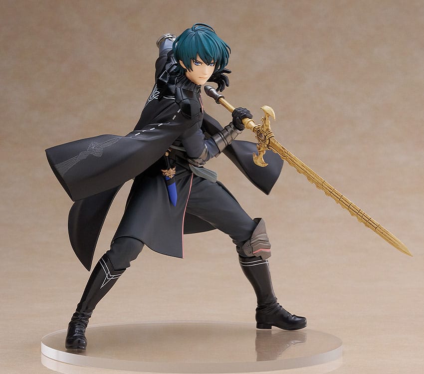 Fire Emblem: Three Houses Pop Up Parade PVC Statue Byleth (Male) 15 cm Prizefiguren Yokina