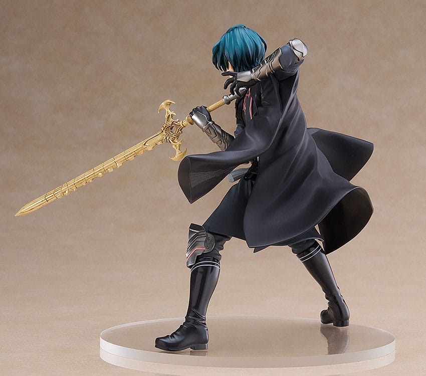 Fire Emblem: Three Houses Pop Up Parade PVC Statue Byleth (Male) 15 cm Prizefiguren Yokina