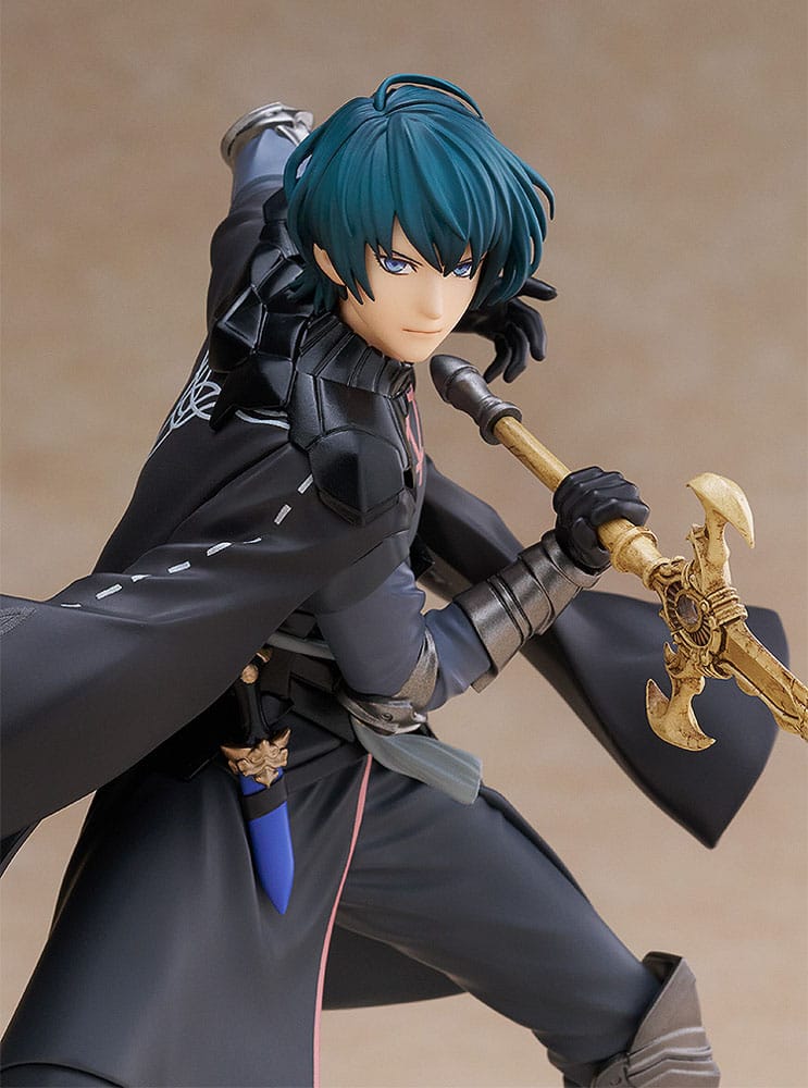 Fire Emblem: Three Houses Pop Up Parade PVC Statue Byleth (Male) 15 cm Prizefiguren Yokina