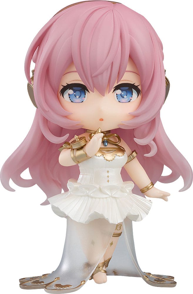 Character Vocal Series 03: Megurine Luka Nendoroid Actionfigur Megurine Luka Symphony: 2024 Ver. 10 cm Nendoroids Yokina