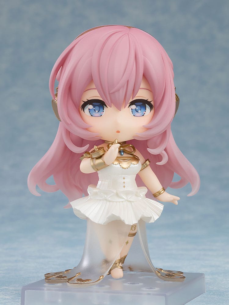 Character Vocal Series 03: Megurine Luka Nendoroid Actionfigur Megurine Luka Symphony: 2024 Ver. 10 cm Nendoroids Yokina