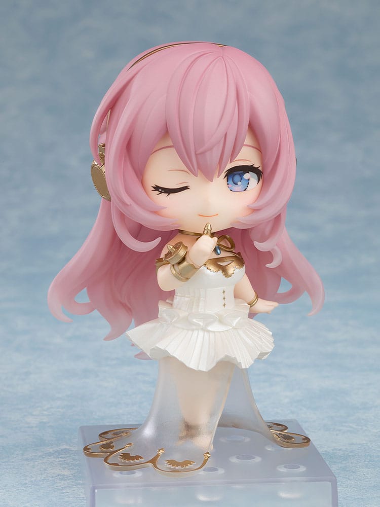 Character Vocal Series 03: Megurine Luka Nendoroid Actionfigur Megurine Luka Symphony: 2024 Ver. 10 cm Nendoroids Yokina