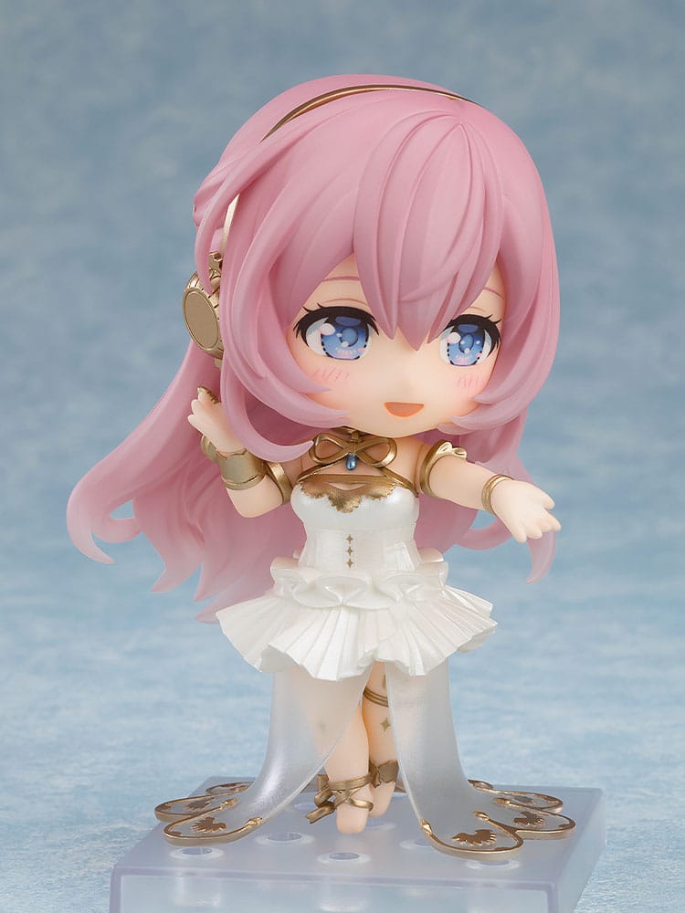 Character Vocal Series 03: Megurine Luka Nendoroid Actionfigur Megurine Luka Symphony: 2024 Ver. 10 cm Nendoroids Yokina