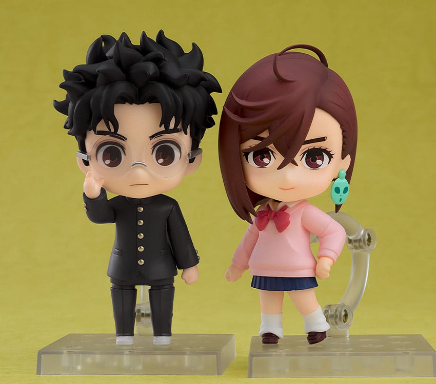 Dandadan Nendoroid Actionfigur Okarun 10 cm Nendoroids Yokina