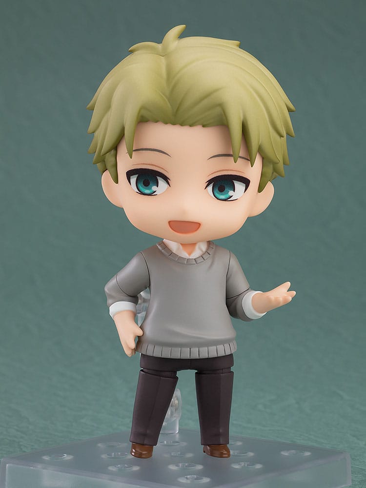 Spy x Family Nendoroid Actionfigur Loid Forger: Casual Outfit Ver. 10 cm Nendoroids Yokina