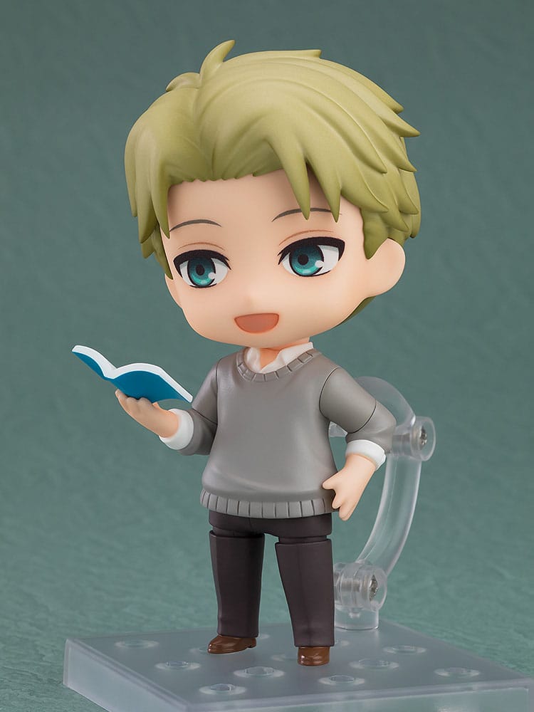Spy x Family Nendoroid Actionfigur Loid Forger: Casual Outfit Ver. 10 cm Nendoroids Yokina