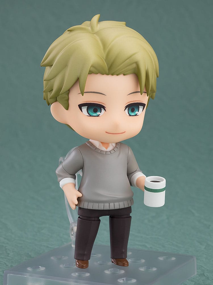 Spy x Family Nendoroid Actionfigur Loid Forger: Casual Outfit Ver. 10 cm Nendoroids Yokina