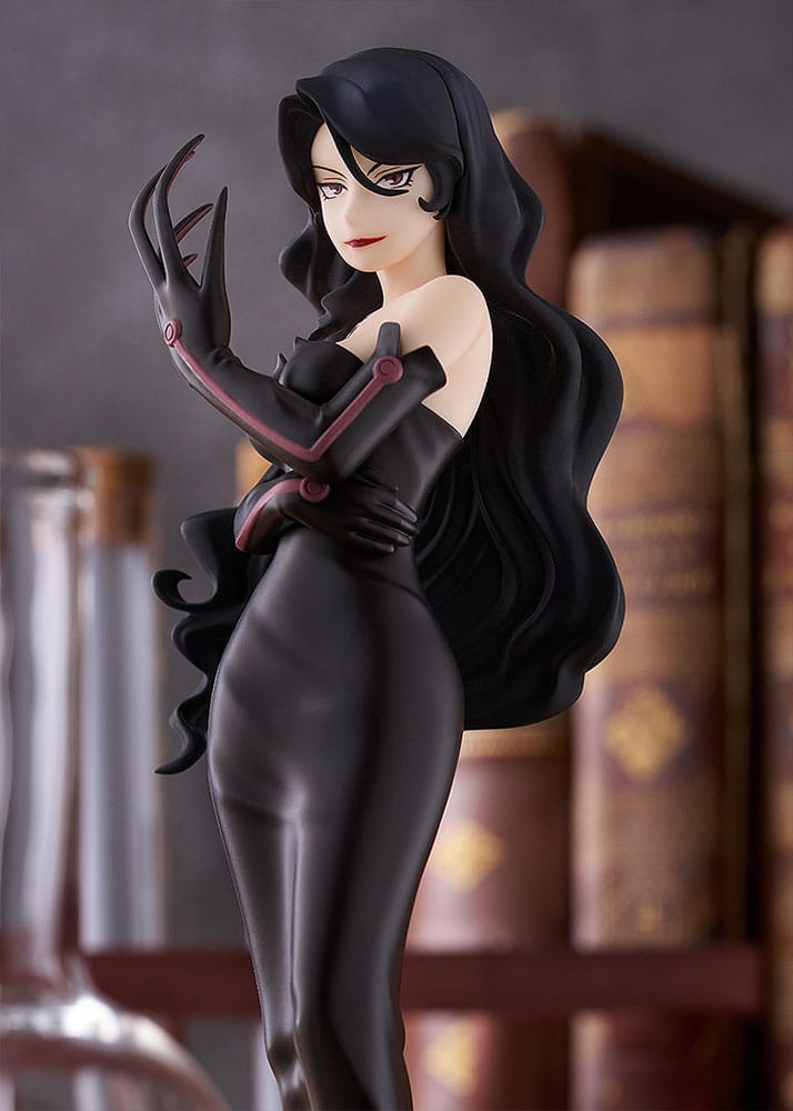 Fullmetal Alchemist: Brotherhood Pop Up Parade PVC Statue Lust 17 cm Prizefiguren Yokina