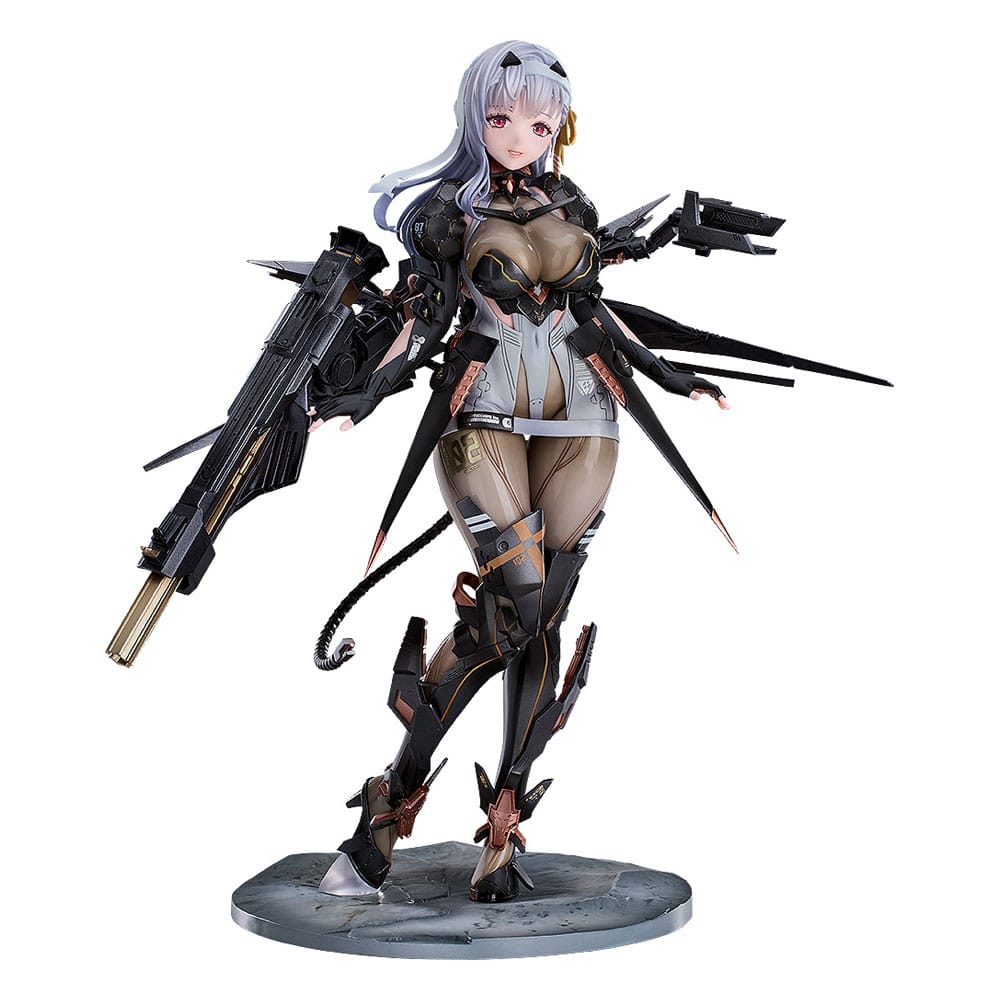 Goddess of Victory: Nikke Statue 1/7 Modernia 23 cm Scalefiguren Yokina