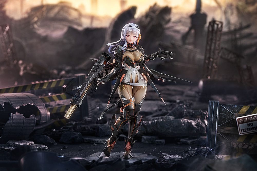 Goddess of Victory: Nikke Statue 1/7 Modernia 23 cm Scalefiguren Yokina