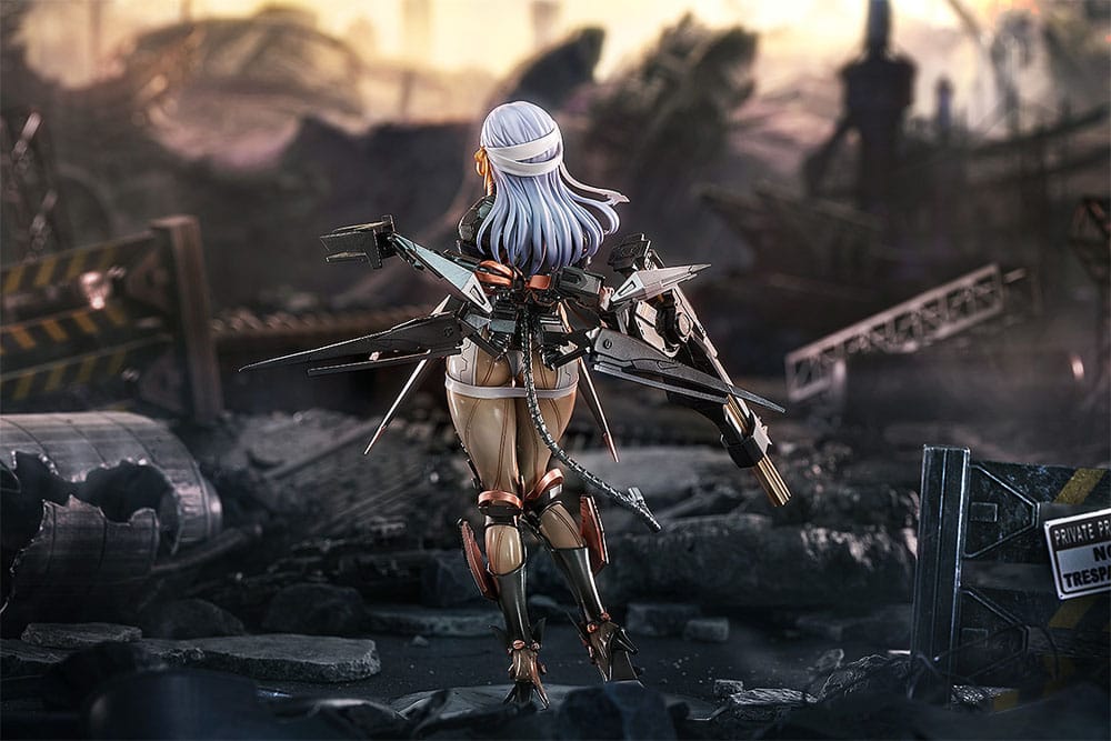 Goddess of Victory: Nikke Statue 1/7 Modernia 23 cm Scalefiguren Yokina