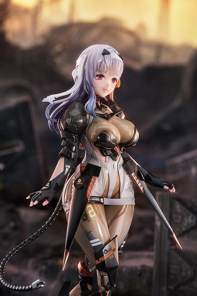 Goddess of Victory: Nikke Statue 1/7 Modernia 23 cm Scalefiguren Yokina