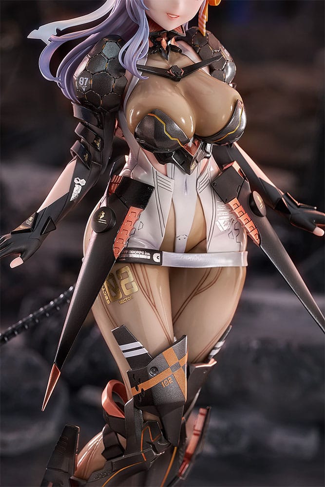 Goddess of Victory: Nikke Statue 1/7 Modernia 23 cm Scalefiguren Yokina