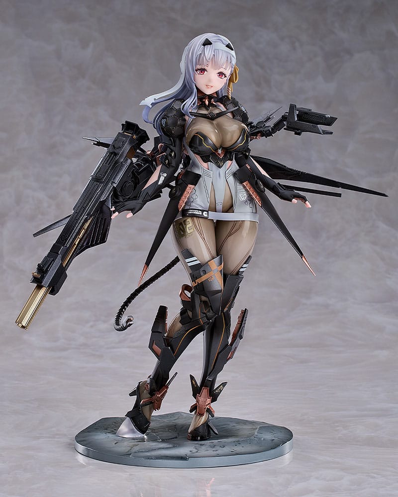 Goddess of Victory: Nikke Statue 1/7 Modernia 23 cm Scalefiguren Yokina