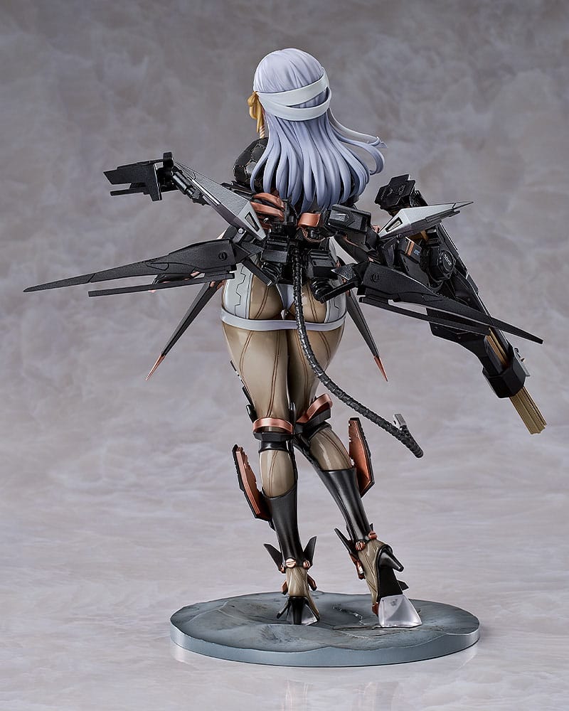 Goddess of Victory: Nikke Statue 1/7 Modernia 23 cm Scalefiguren Yokina