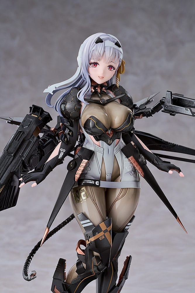 Goddess of Victory: Nikke Statue 1/7 Modernia 23 cm Scalefiguren Yokina