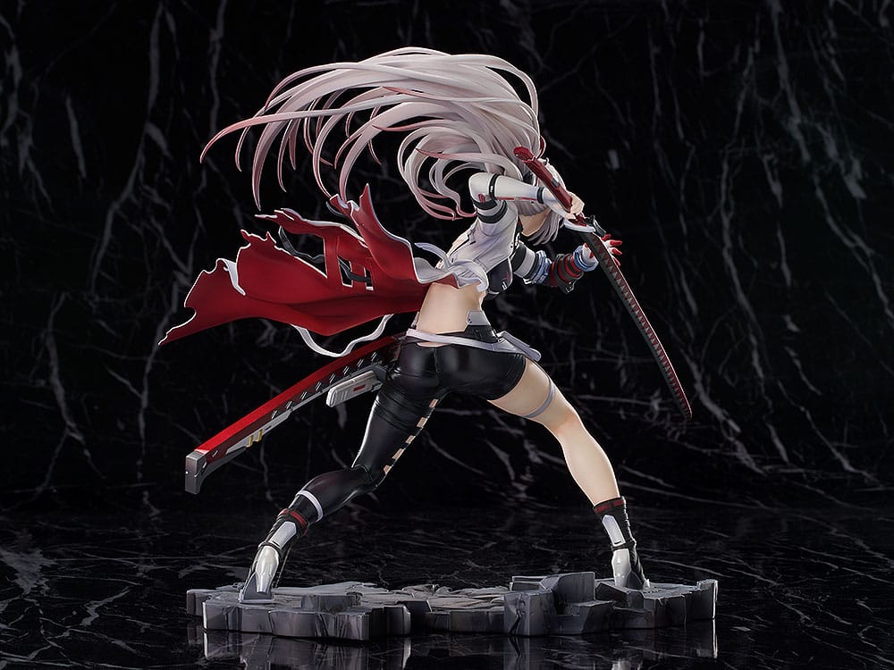 Punishing: Gray Raven PVC Statue 1/7 Lucia Crimson Weave 24 cm Scalefiguren Yokina