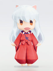 Inuyasha HELLO! GOOD SMILE Actionfigur Inuyasha 10 cm Prizefiguren Yokina