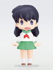 Inuyasha HELLO! GOOD SMILE Actionfigur Kagome Higurashi 10 cm Prizefiguren Yokina