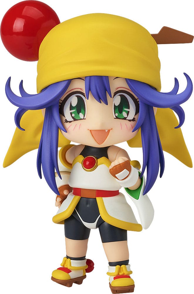 Saber Marionette J Nendoroid Actionfigur Lime 10 cm Nendoroids Yokina